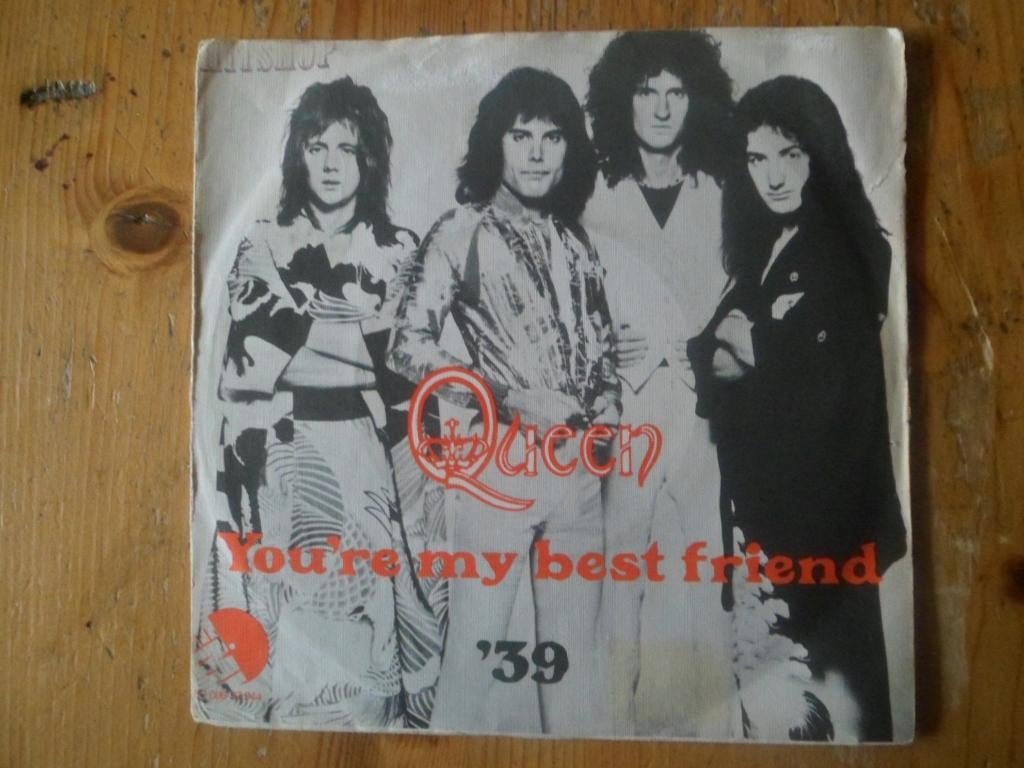Queen, Cd's en Dvd's, Ophalen of Verzenden, Gebruikt, Pop