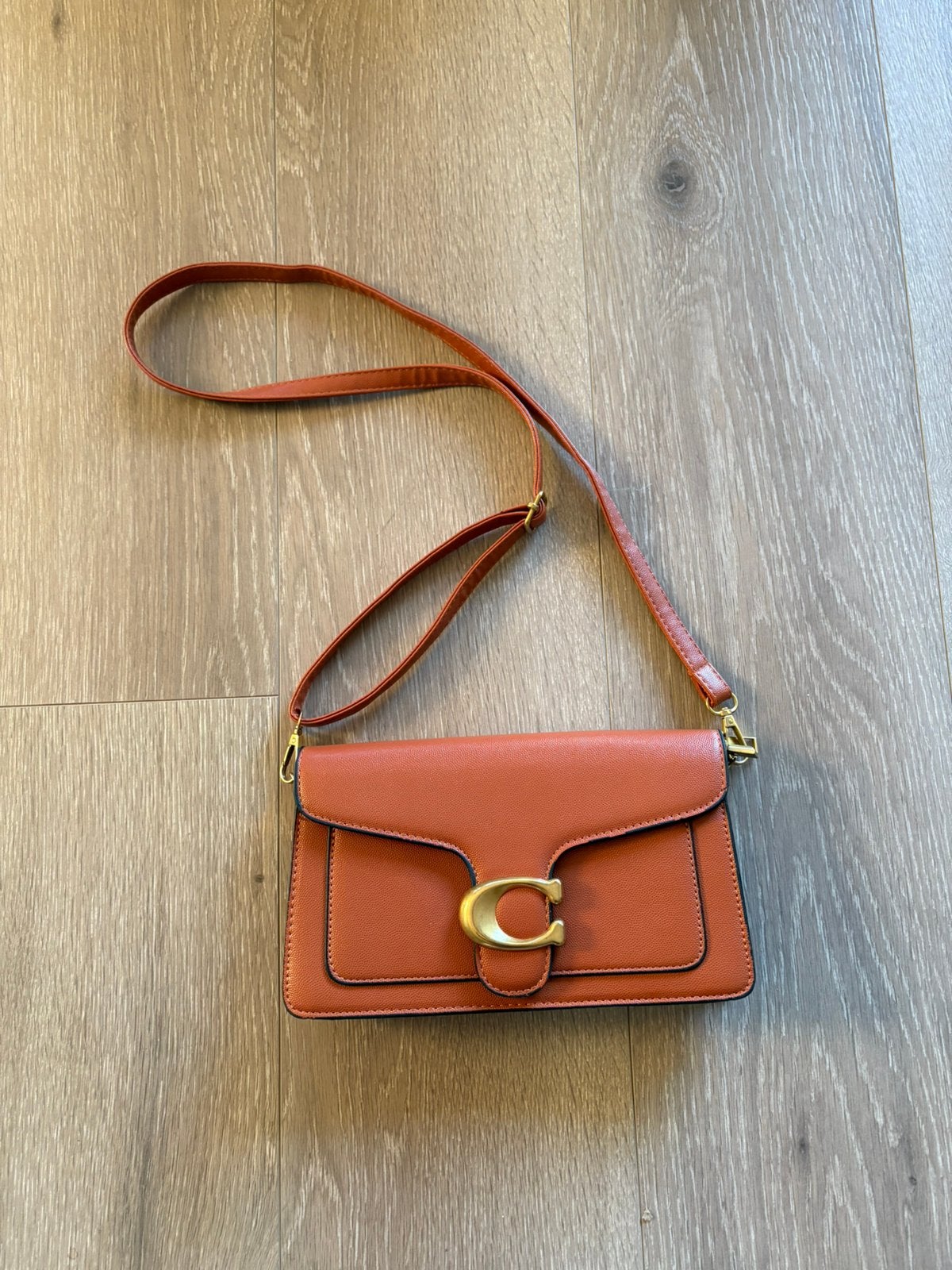 Leuk schoudertasje, Ophalen of Verzenden, Zo goed als nieuw, Schoudertasje