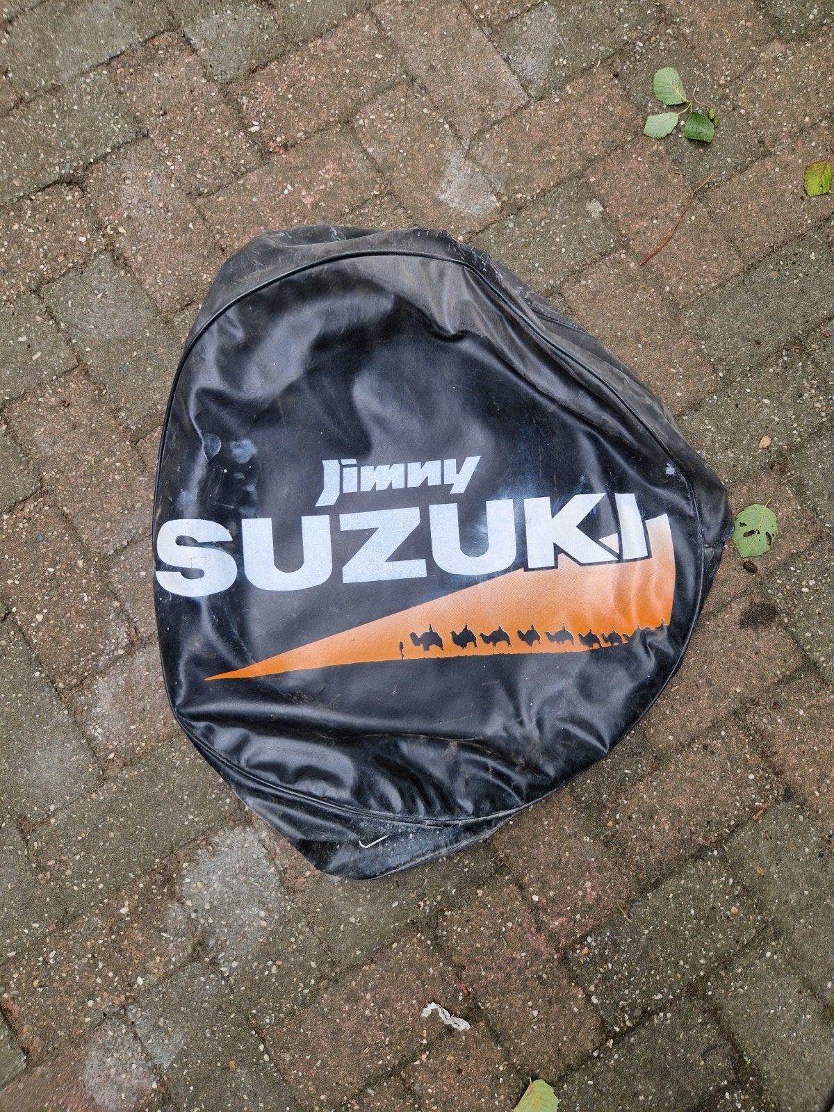reserve band hoes suzuki jimny, Ophalen of Verzenden