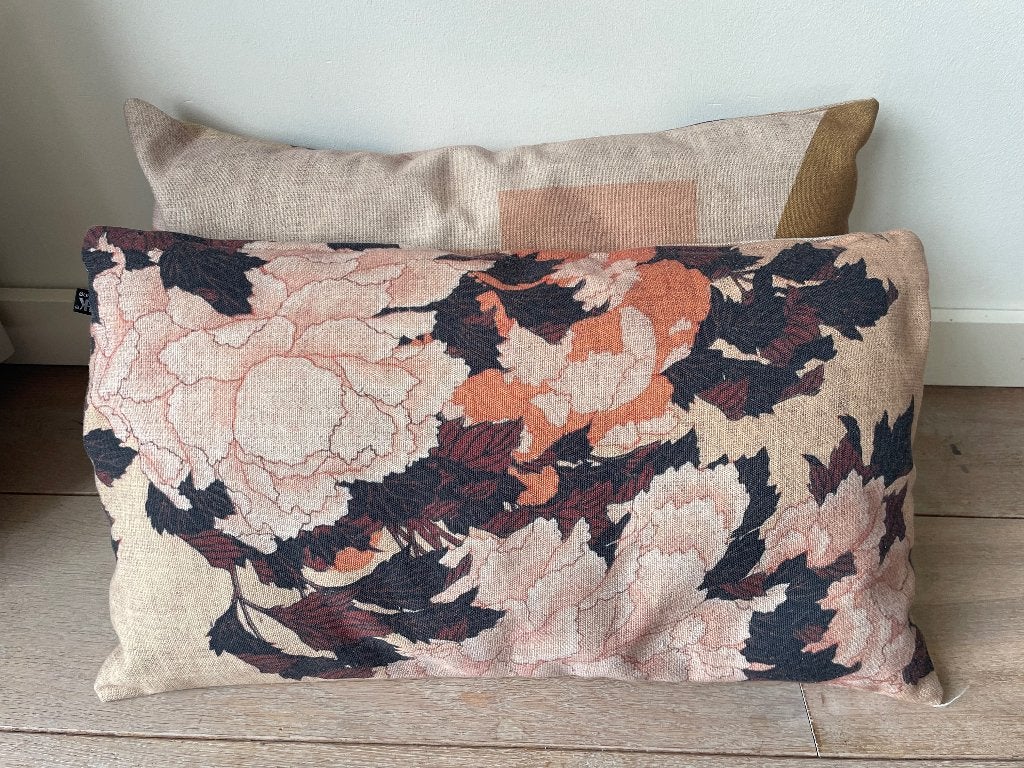 Hk living kussens, Ophalen, Overige merken, Beige, Sierkussen