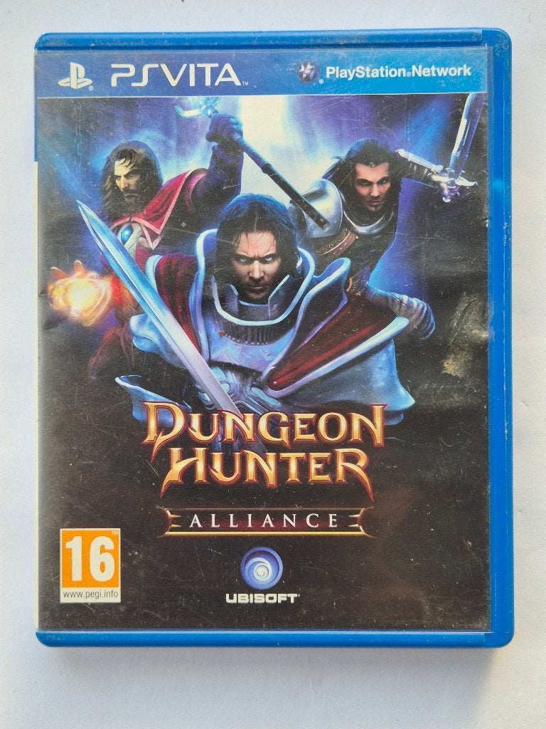 DUNGEON HUNTER alliance, Gebruikt, 1 speler, Ophalen of Verzenden, Role Playing Game (Rpg)