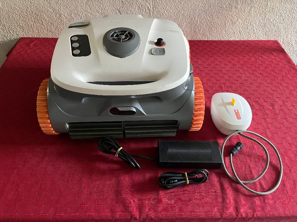 Sublue Bluenexus zwembadrobot zwembad stofzuiger cleaner ., Ophalen of Verzenden, Gebruikt, Overige typen