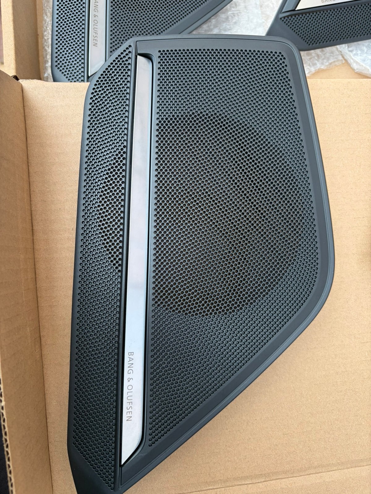 Audi a6 speaker kappen bang & olufsen, Auto-onderdelen, Interieur en Bekleding, Ophalen of Verzenden, Audi