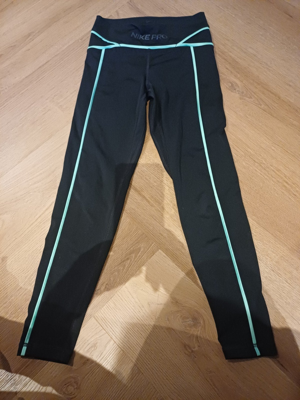 Nike Pro Dri-FIT Legging - Maat S, Zwart, Nike Pro, Ophalen of Verzenden, Maat 36 (S)