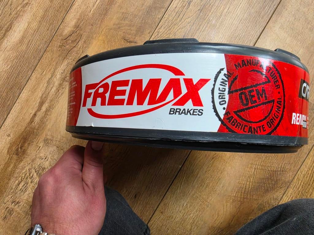 Fremex Remschijven BD6768 voor Ford Mondeo/Jaguar X-Type, Ophalen of Verzenden, Nieuw, Jaguar