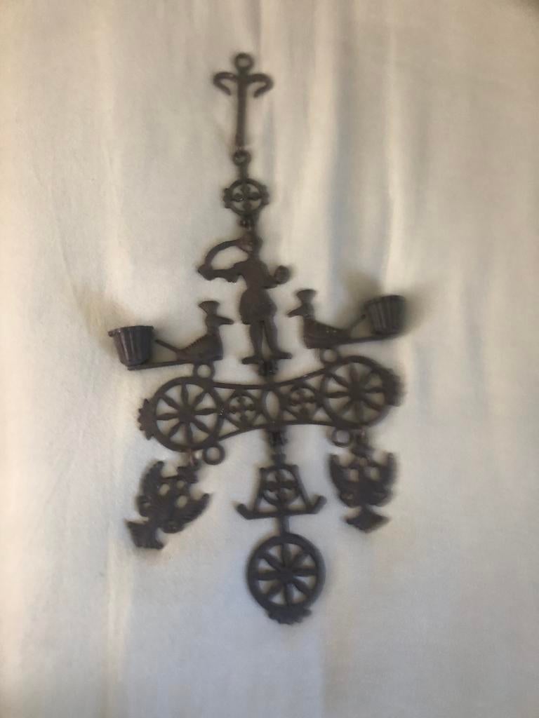 Leuk hanger, Antiek en Kunst, Ophalen
