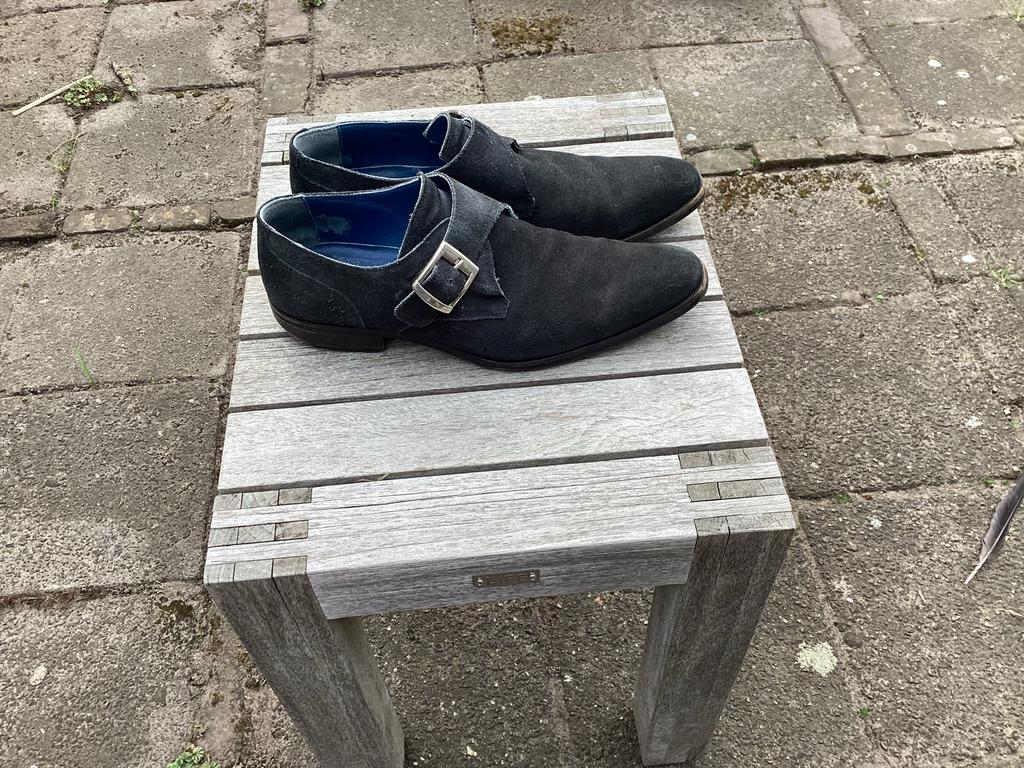 Vero Cuoio nette schoenen maat 42, Ophalen of Verzenden, Gedragen, Zwart, Gespschoenen