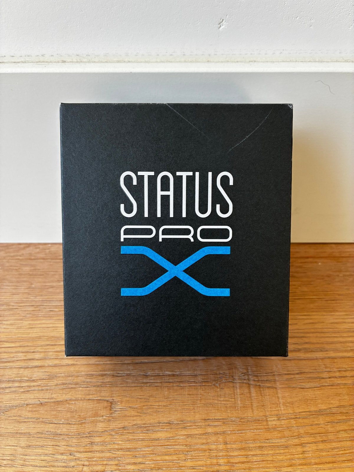 Status Audio Pro X - Black Alloy, Overige merken, In-ear, Contact@status.co, Bluetooth