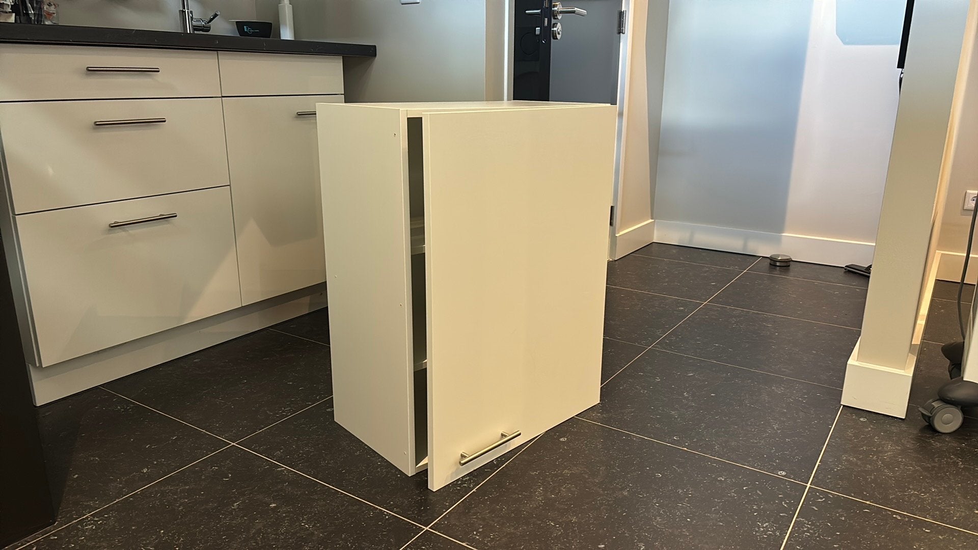 Keuken kastjes 2 stuks, Ophalen, Zo goed als nieuw