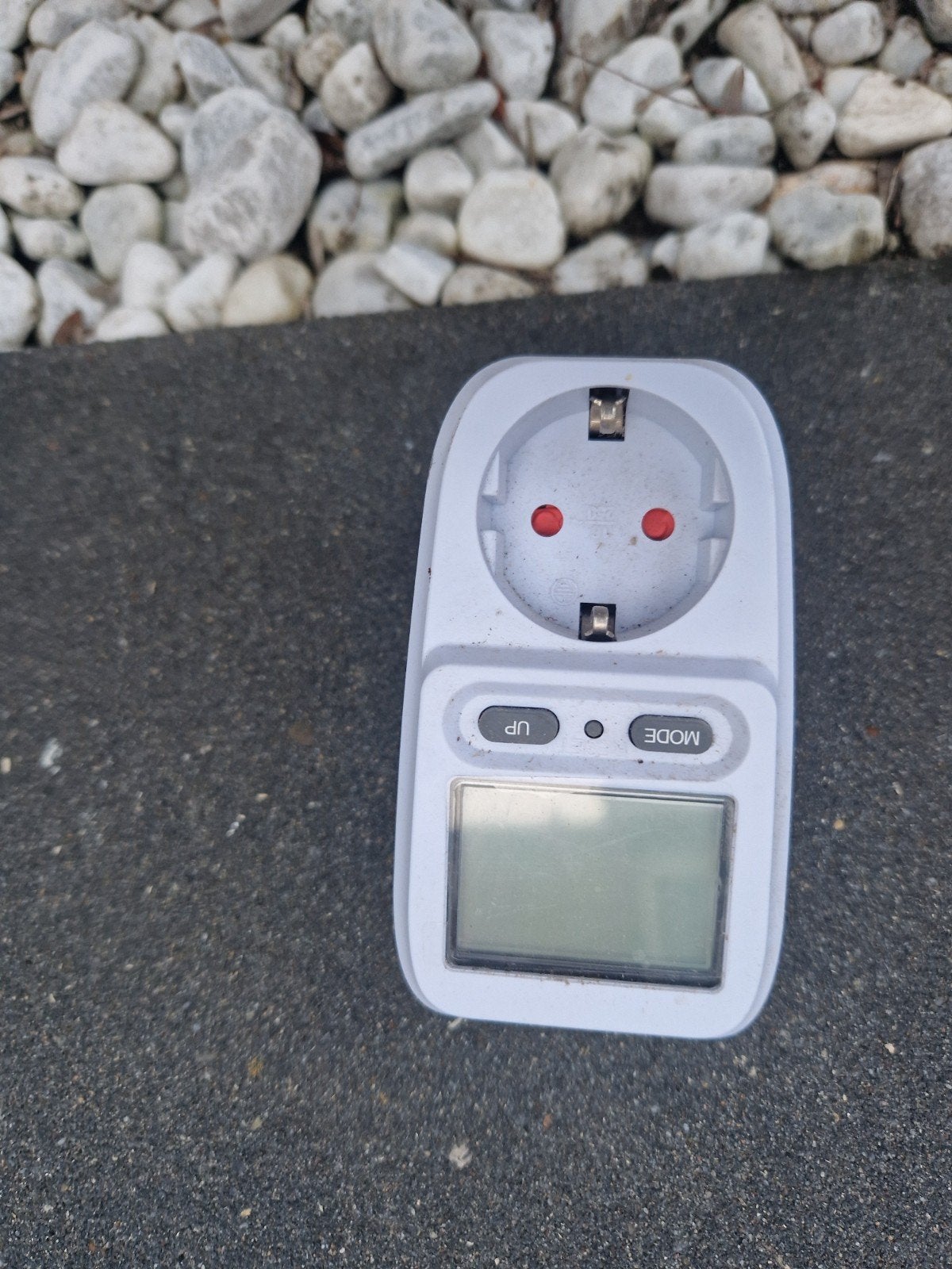 Energieverbruiksmeter en schakelstekker, Ophalen, Gebruikt, Overige merken, Stekkerdoos