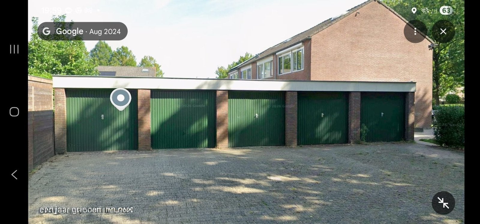 Garage te huur in Scherpenzeel, Huizen en Kamers, Garages en Parkeerplaatsen, Gelderland