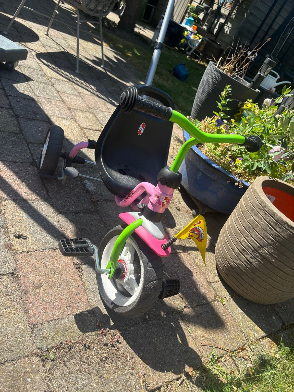 Puky drie wieler fiets, Ophalen, Gebruikt, Minder dan 16 inch