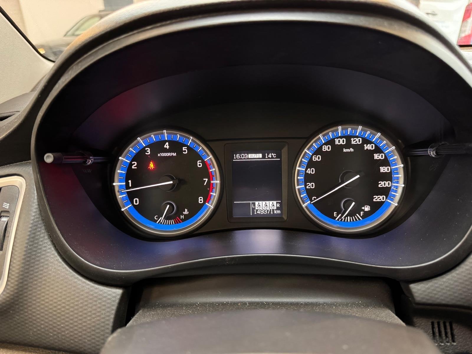 Suzuki SX4 S-Cross 1.6 Exclusive | Pano | Trekhaak | Cruise, Auto's, Voorwielaandrijving, Stof, Gebruikt, Euro 6