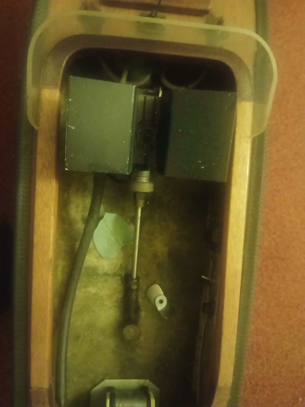 Vintage RC Modelboot met Afstandsbediening en Motor, Hobby en Vrije tijd, Modelbouw | Boten en Schepen, Ophalen, Gebruikt, Groter dan 1:32