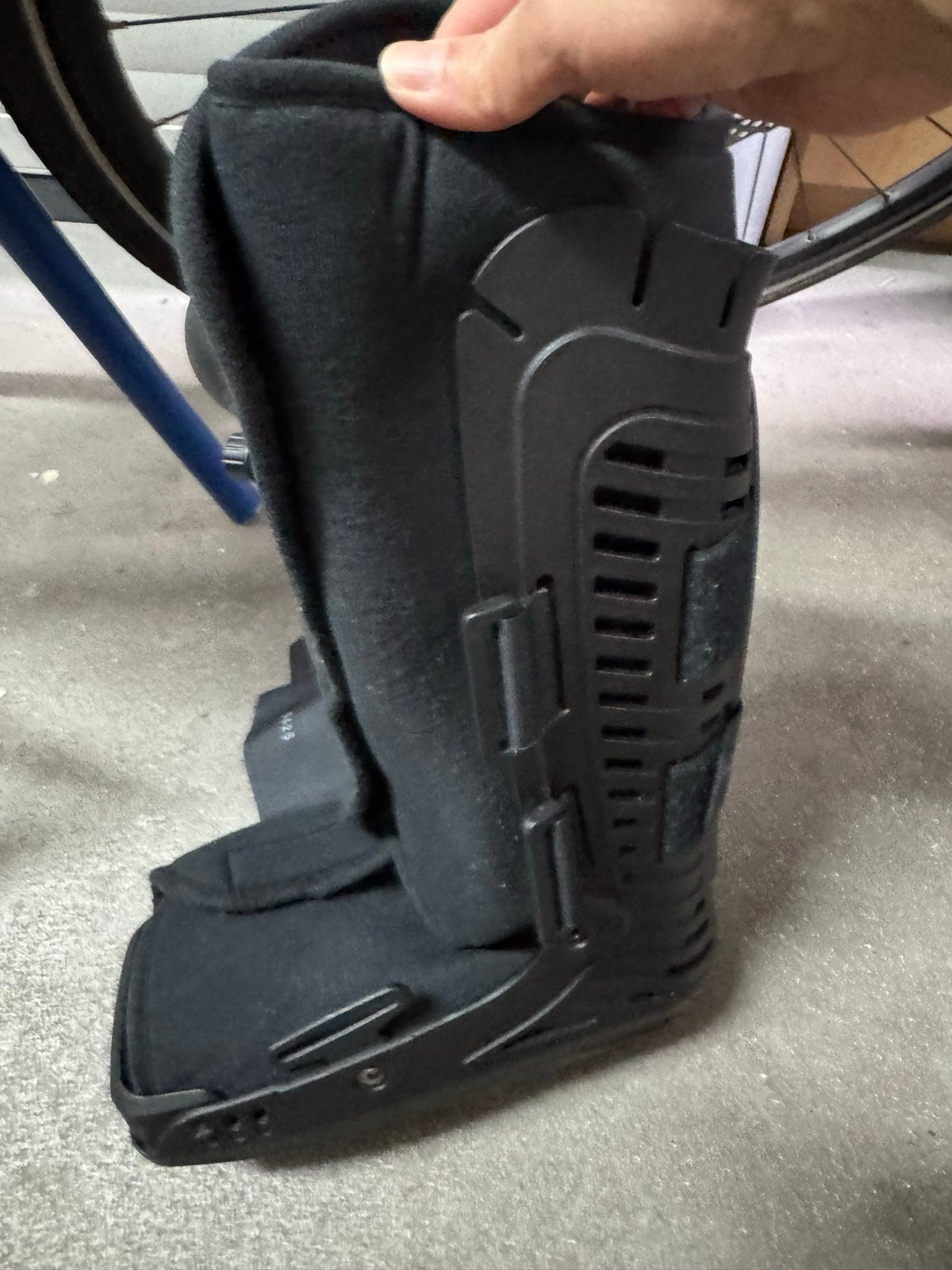 Walker voor een gebroken voet, Ophalen of Verzenden, Gebruikt