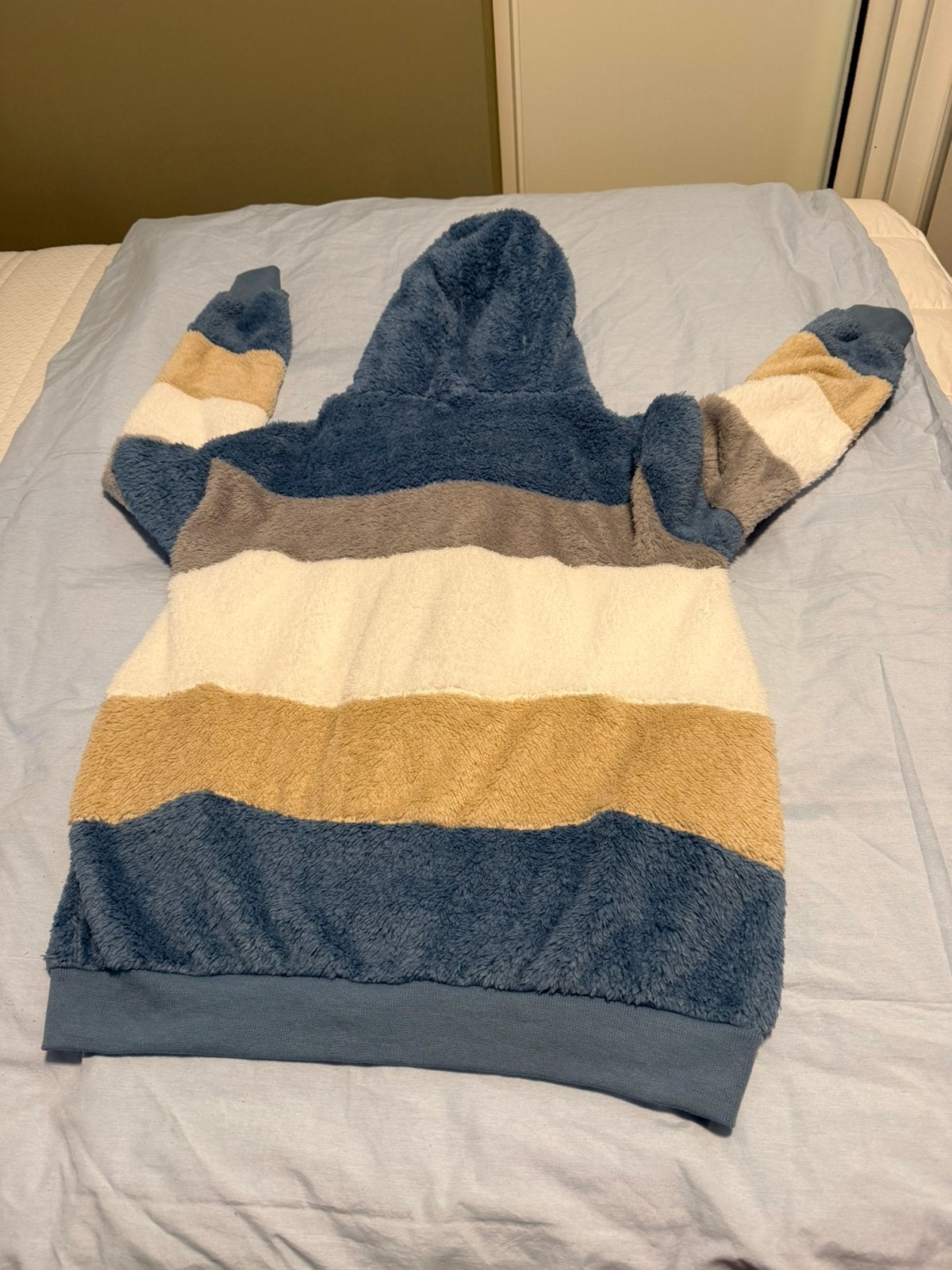 Mooie Teddy  Vest Maat XXL, Kleding | Dames, Ophalen of Verzenden, Zo goed als nieuw, Maat 46/48 (XL) of groter, Beige