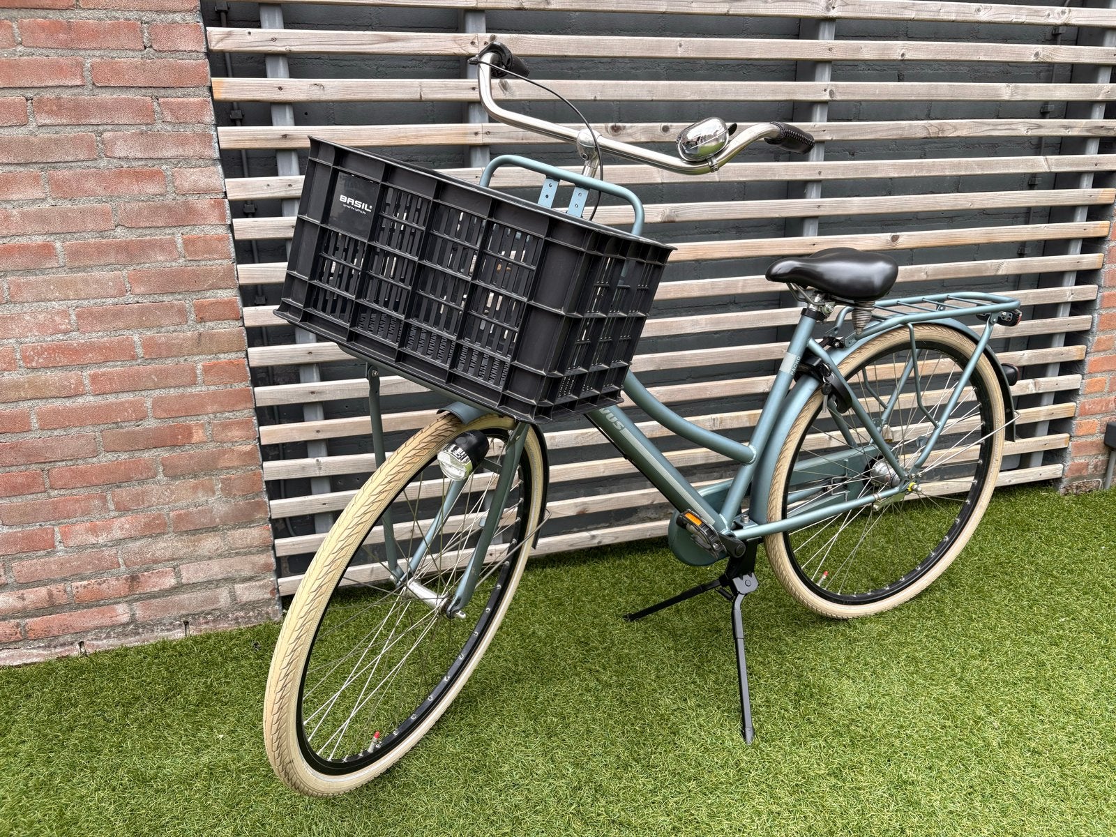 Batavus Packd Transportfiets - Goed Onderhouden, Ophalen, Gebruikt, 47 tot 50 cm, Versnellingen