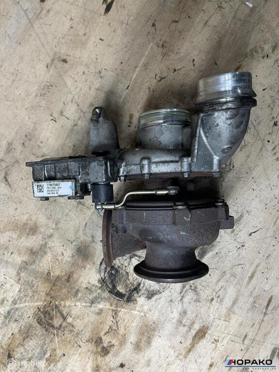 Turbo BMW N57D30A | 3 serie E9x, Auto-onderdelen, Motor en Toebehoren, Gebruikt, Einsteinlaan 5 rijswijk, Bmw, Ophalen of Verzenden