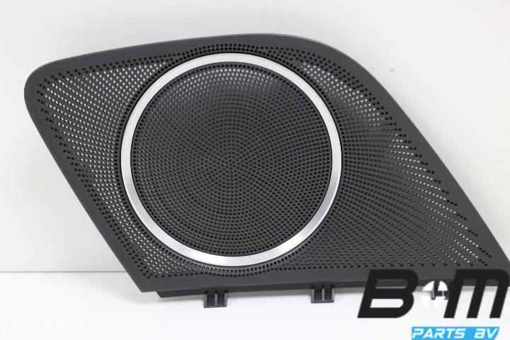 B&O luidsprekerrooster linksachter Audi A5 8T 8T0035435A, Auto diversen, Autospeakers, Gebruikt