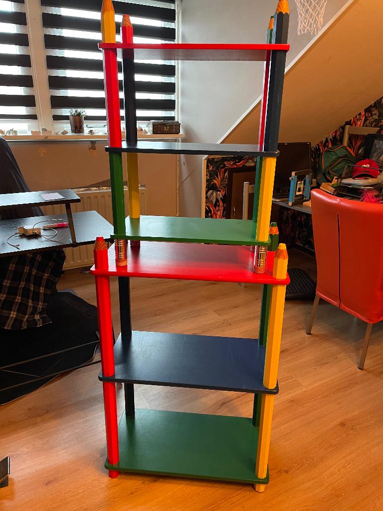 Pierre Sala IKEA potlodenkastjes 2x, Ophalen