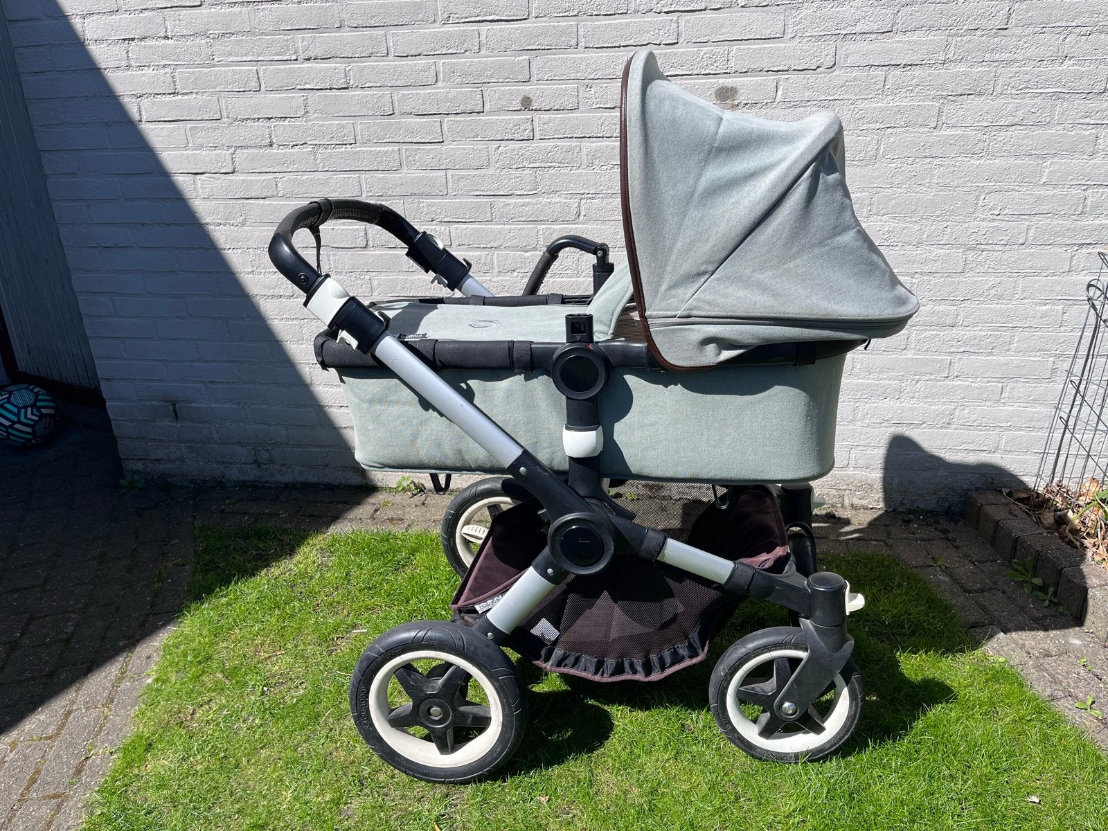 Bugaboo Buffalo Kinderwagen - Gebruikt maar in goede staat, Ophalen of Verzenden, Gebruikt, Kinderwagen, Bugaboo