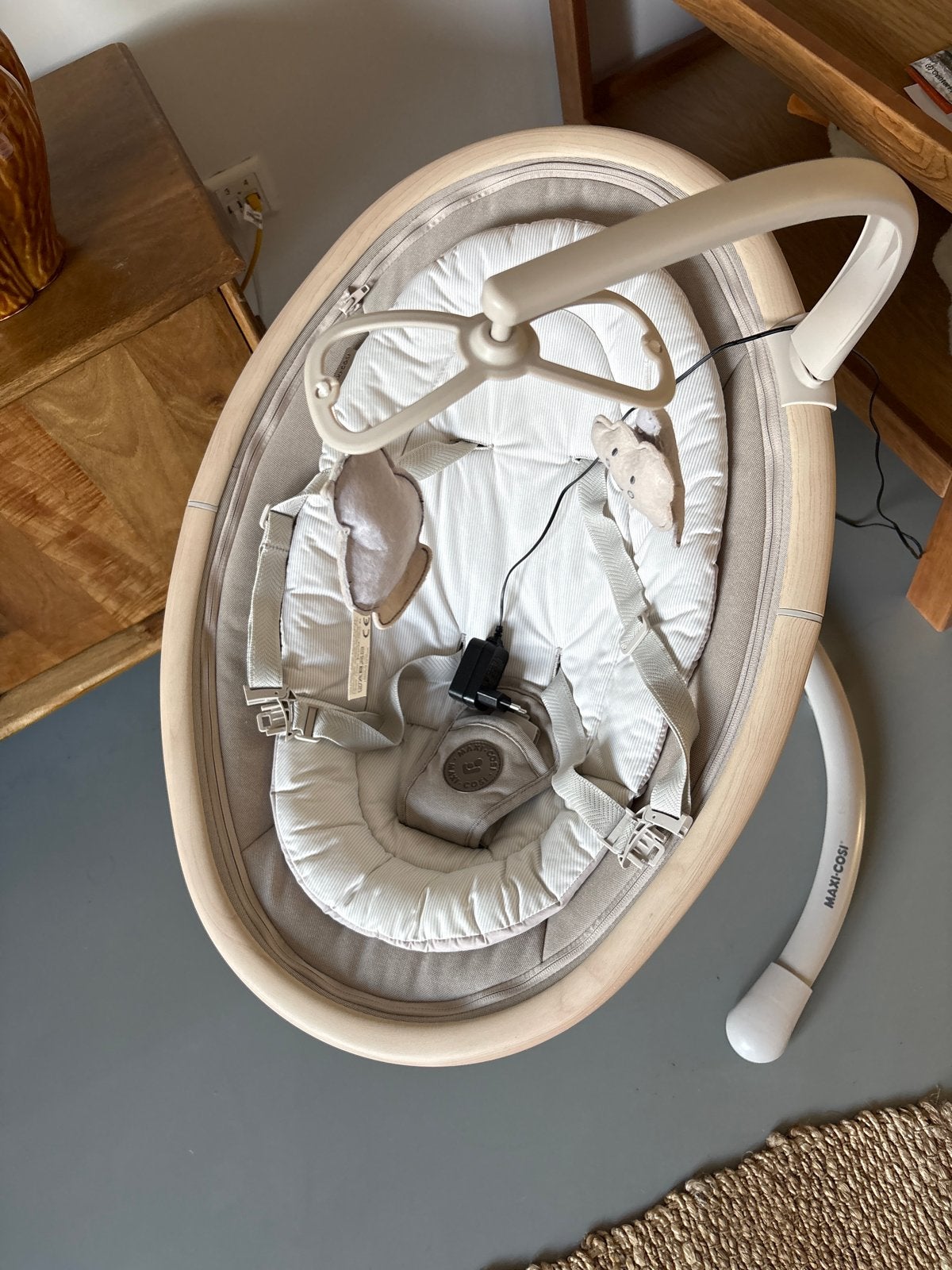 Maxi-Cosi Cassia Wipstoel - Zo goed als nieuw, Kinderen en Baby's, Ophalen, Zo goed als nieuw, Wipstoel, Met gordel(s) of riempje(s)