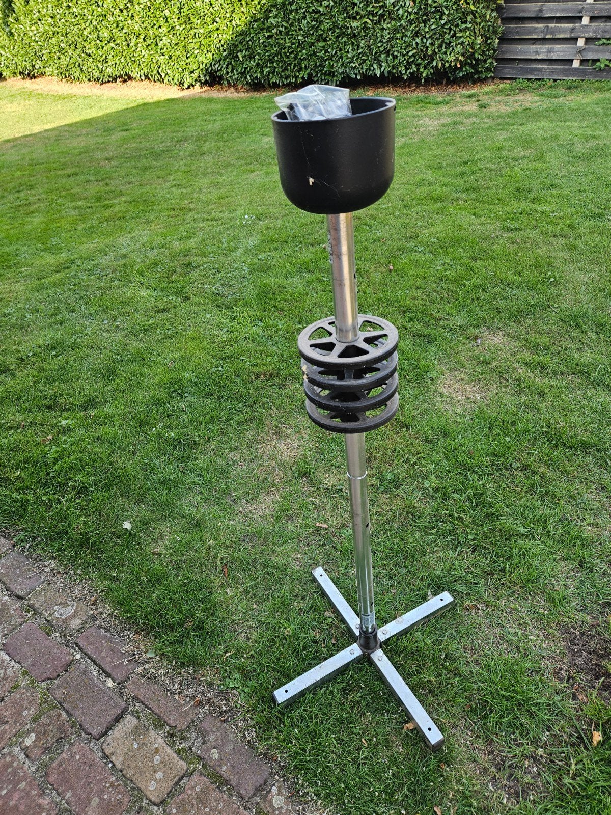 velgenboom, Auto diversen, Ophalen