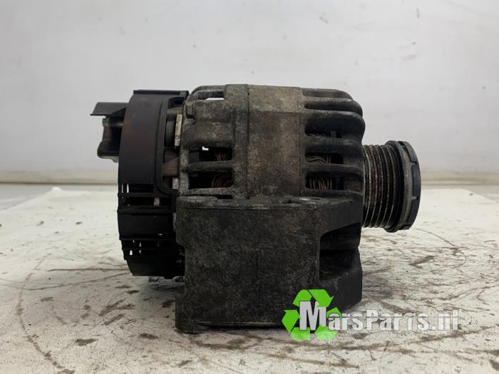 Dynamo van een Opel Combo, Gebruikt, -, -, Opel
