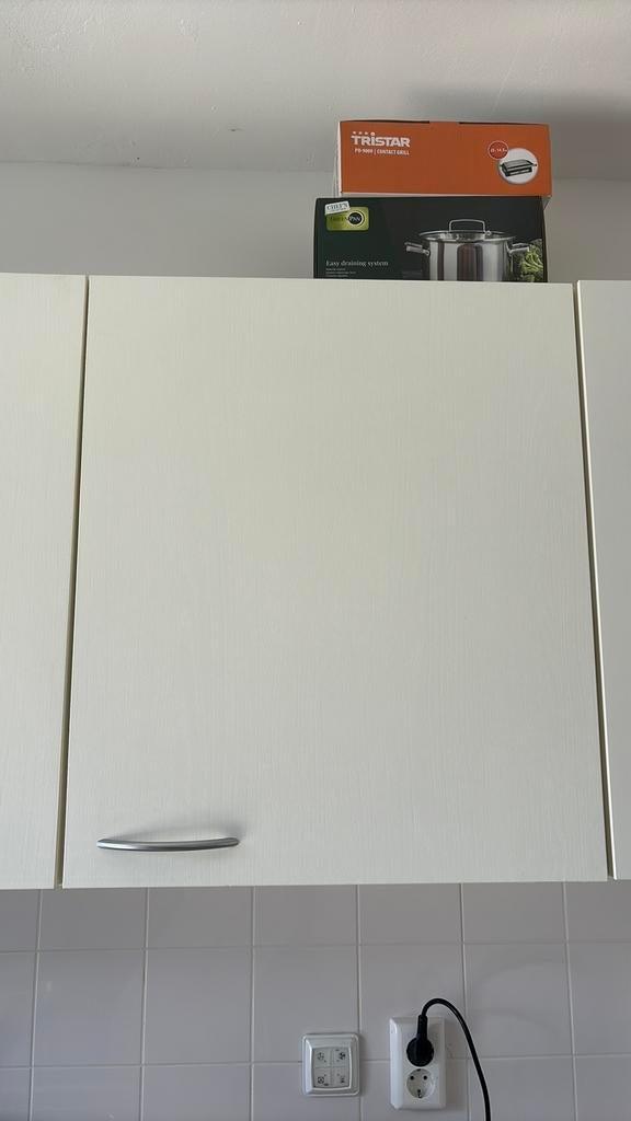 Bribus keukenkas, Huis en Inrichting, Keuken | Keukenelementen, Zo goed als nieuw, Minder dan 100 cm, 50 tot 75 cm, 50 tot 100 cm