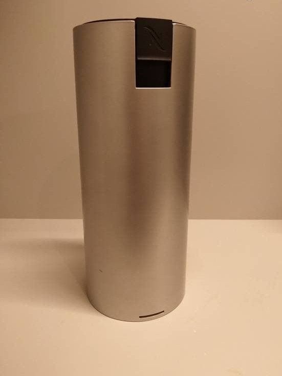 Originele Nespresso Recycling Container voor koffiecups, Verzenden, Zo goed als nieuw, Nespresso, Capsulehouder