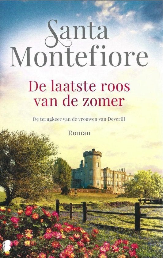 14x Santa Montefiore, Ophalen of Verzenden, Gelezen