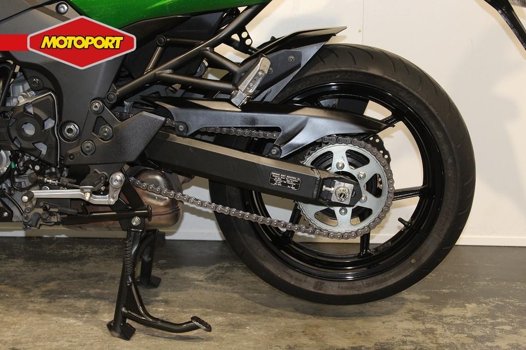 Kawasaki VERSYS 1000 SE (bj 2019), Bedrijf, Info@kawasaki.nl, Meer dan 35 kW, Toermotor