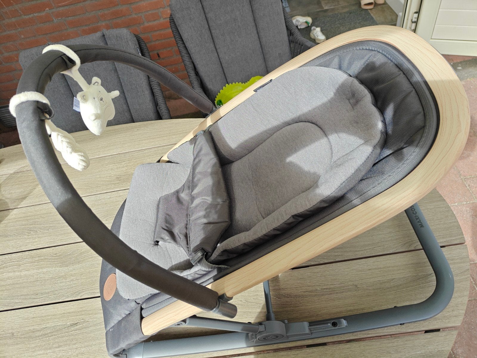 Maxi-Cosi Kori Wipstoel - Zo goed als nieuw, Ophalen of Verzenden, Zo goed als nieuw