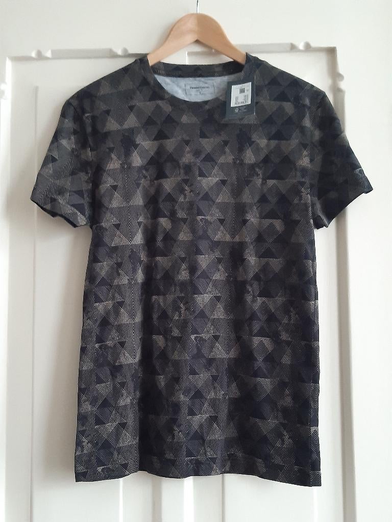 Heren t-shirt Dressman, Dressman, Zwart, Nieuw, Ophalen of Verzenden