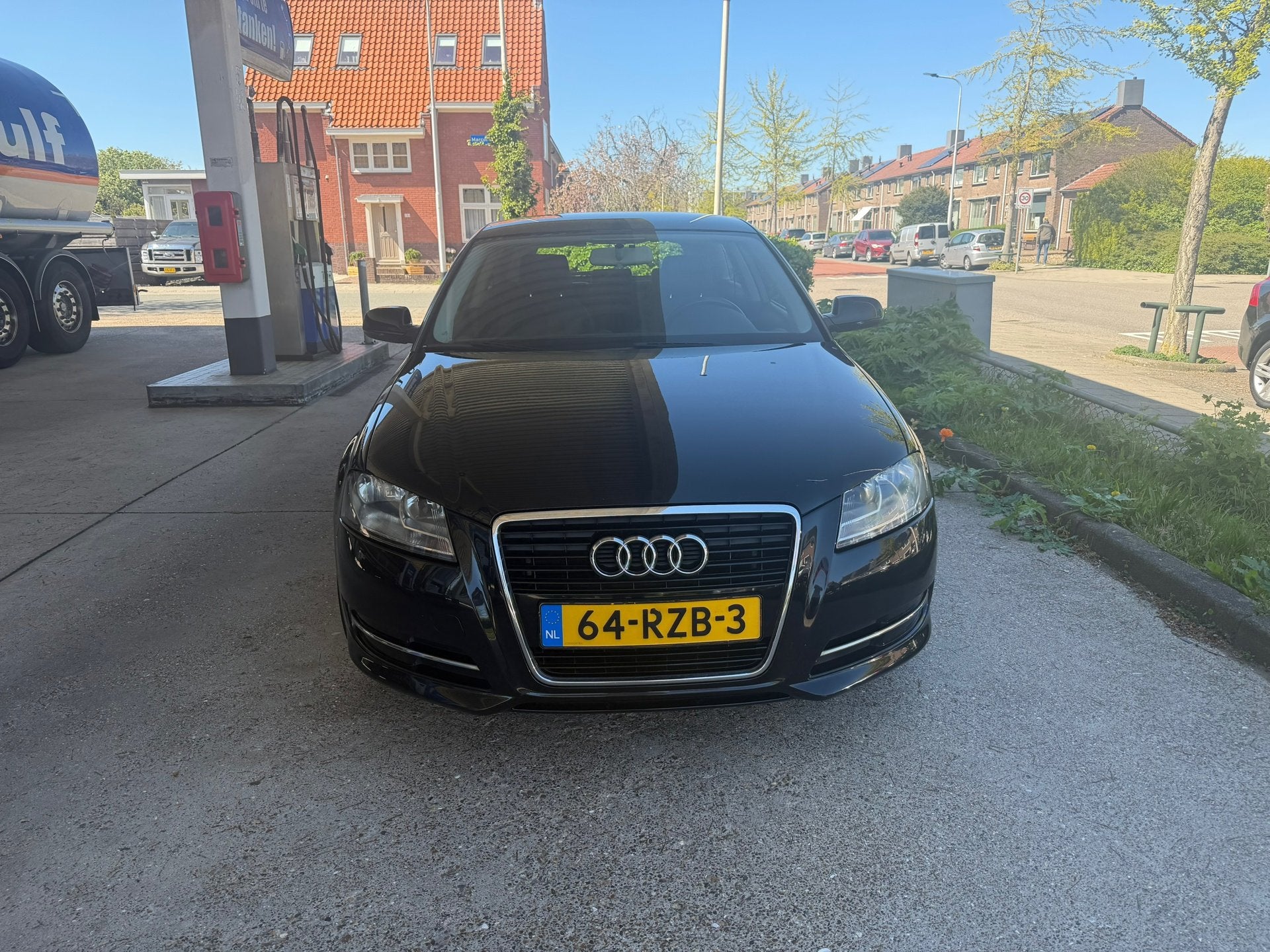 Audi A3 1.2 TFSI Attraction Pro Line, Auto's, Audi, Voorwielaandrijving, Euro 5, Stof, Gebruikt