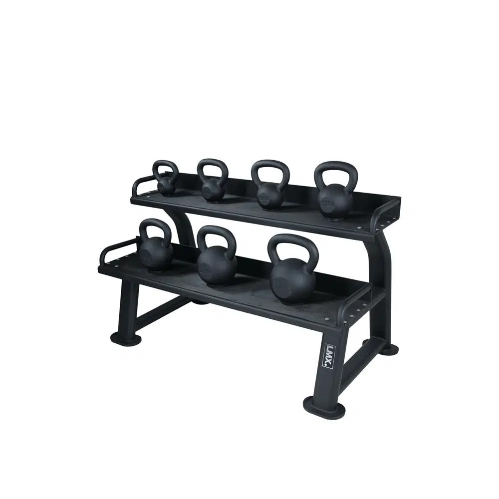LMX1146 – LMX. Kettlebell Rack, Ophalen of Verzenden, Zo goed als nieuw, Benen, Overige typen