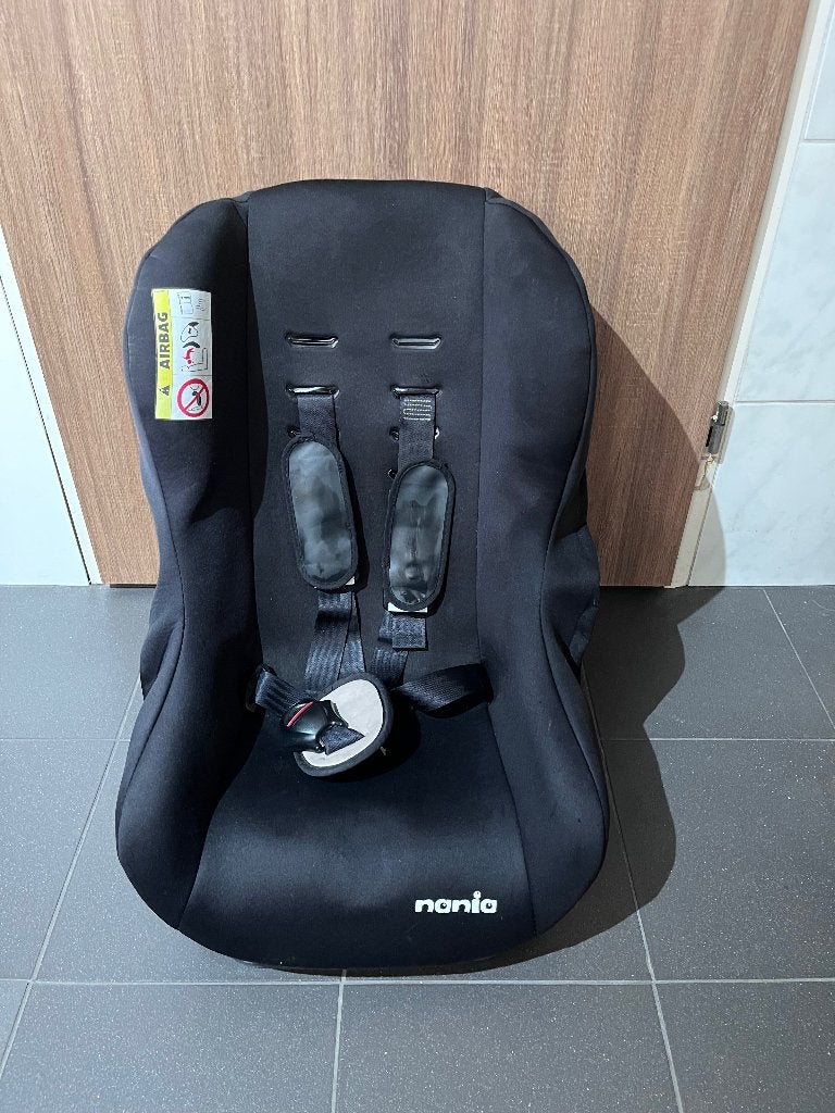 kinder autostoel, 15 t/m 36 kg, Ophalen, Overige merken, Gebruikt