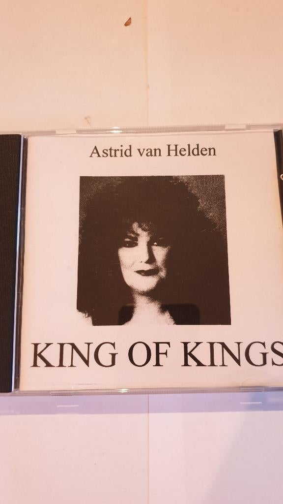 1784 astrid van helden - king of kings, Verzenden, Zo goed als nieuw