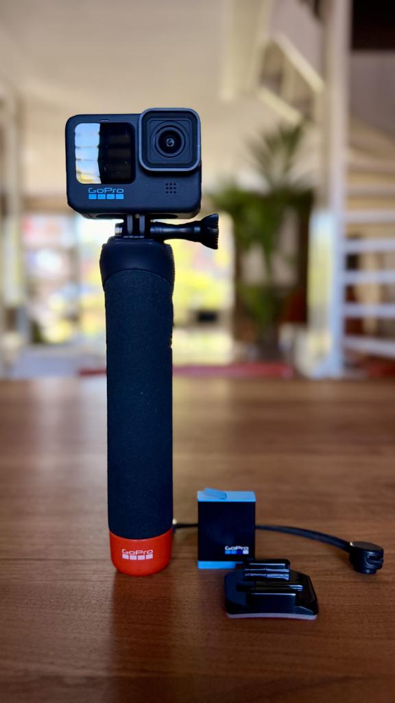 Prachtige GoPro HERO11 Black + GoPro Adventure Kit 3.0, Audio, Tv en Foto, Actiecamera's, Verzenden, Zo goed als nieuw, GoPro