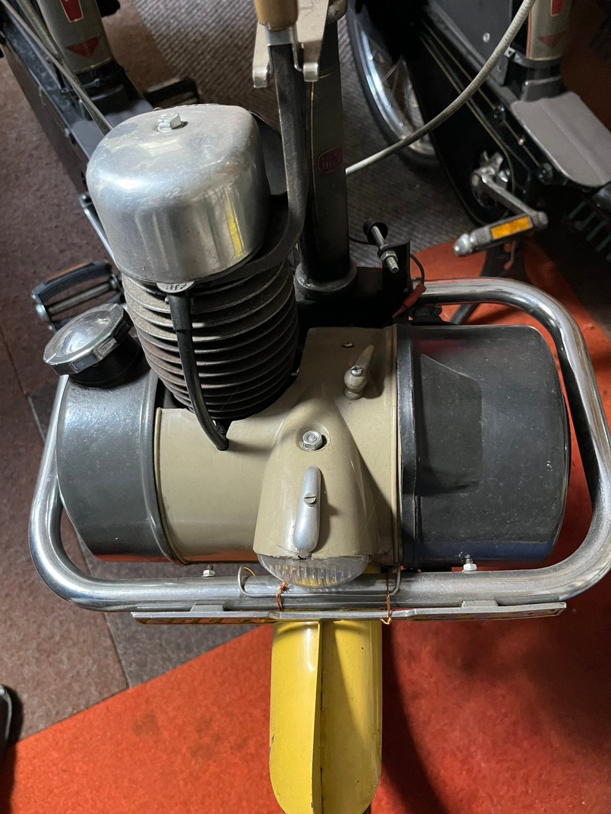 Mooie oto solex 1965, Ophalen of Verzenden, Zo goed als nieuw