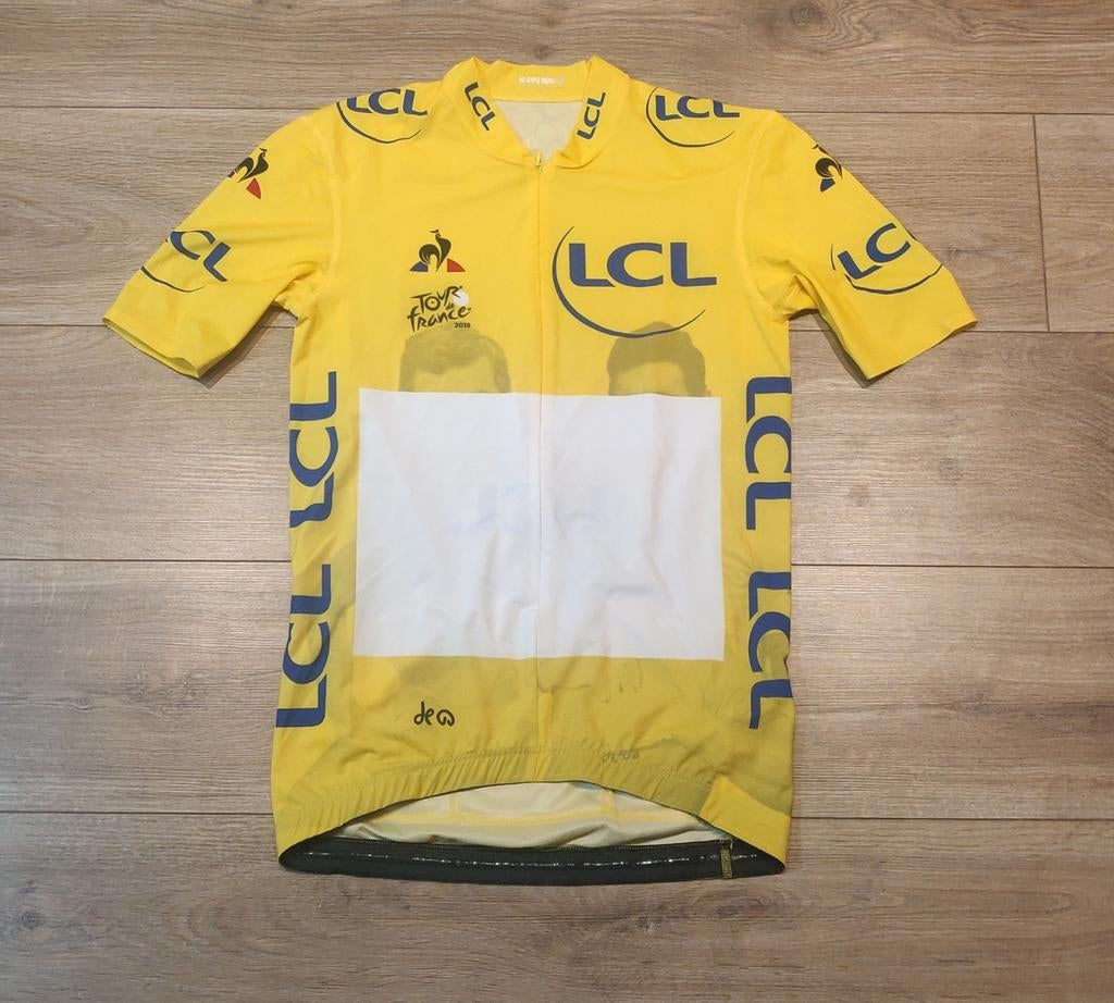 Wielershirt Gele Trui Tour de France 2019, Ophalen of Verzenden, Nieuw