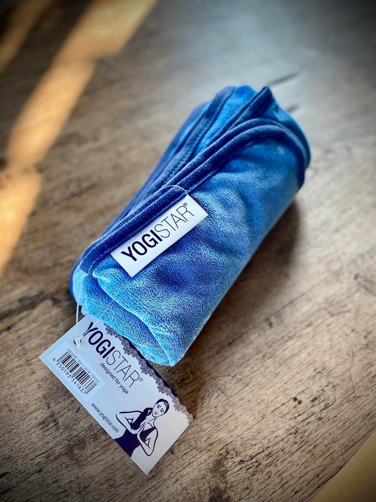 Nieuwe Yogahanddoeken - Perfect voor Yoga en Pilates, Ophalen of Verzenden, Nieuw, Yoga-accessoire