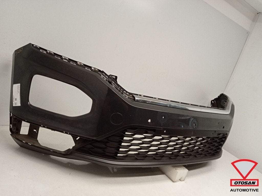 VW T-Roc Voorbumper 4x PDC Origineel!, Gebruikt, Volkswagen, Volkswagen AG, Bumper