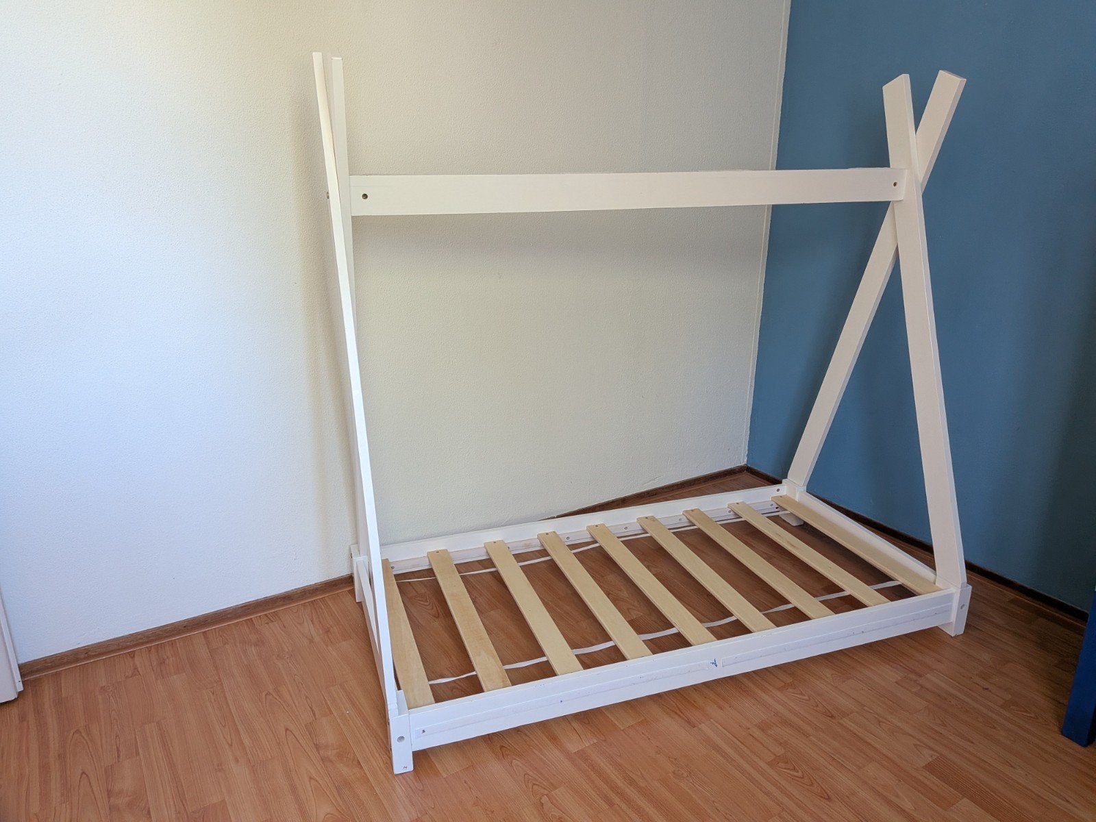 Super leuk tentbed voor kinderen, Ophalen, Gebruikt, 70 tot 85 cm, 140 tot 160 cm