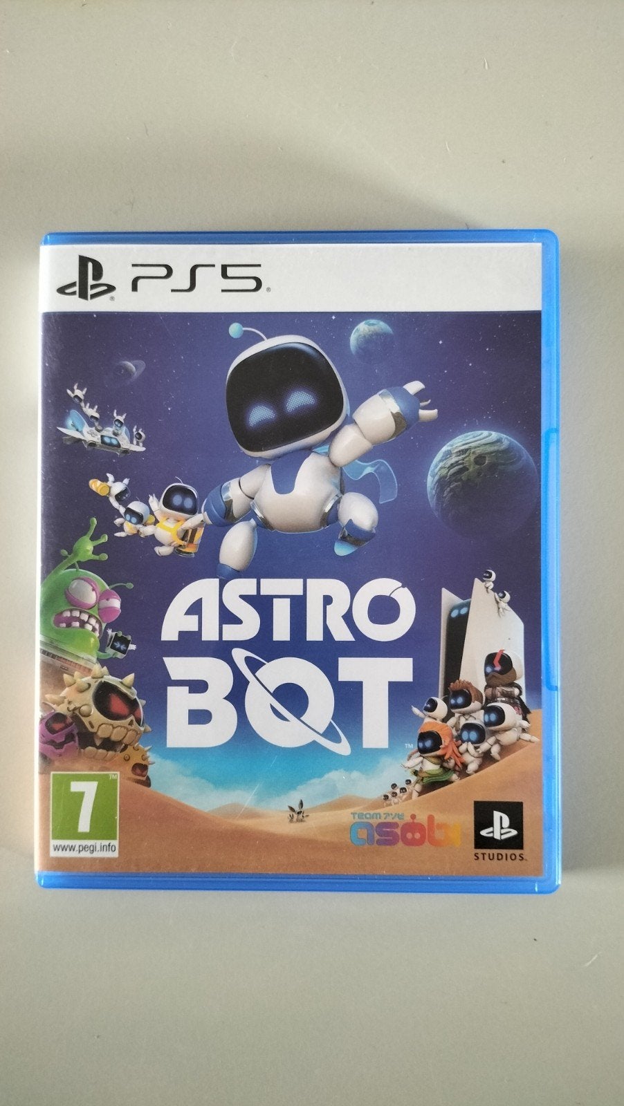 Astro Bot PS5 - Nieuwstaat, Avontuurlijk Platformspel, Spelcomputers en Games, Games | Sony PlayStation 5, Ophalen of Verzenden