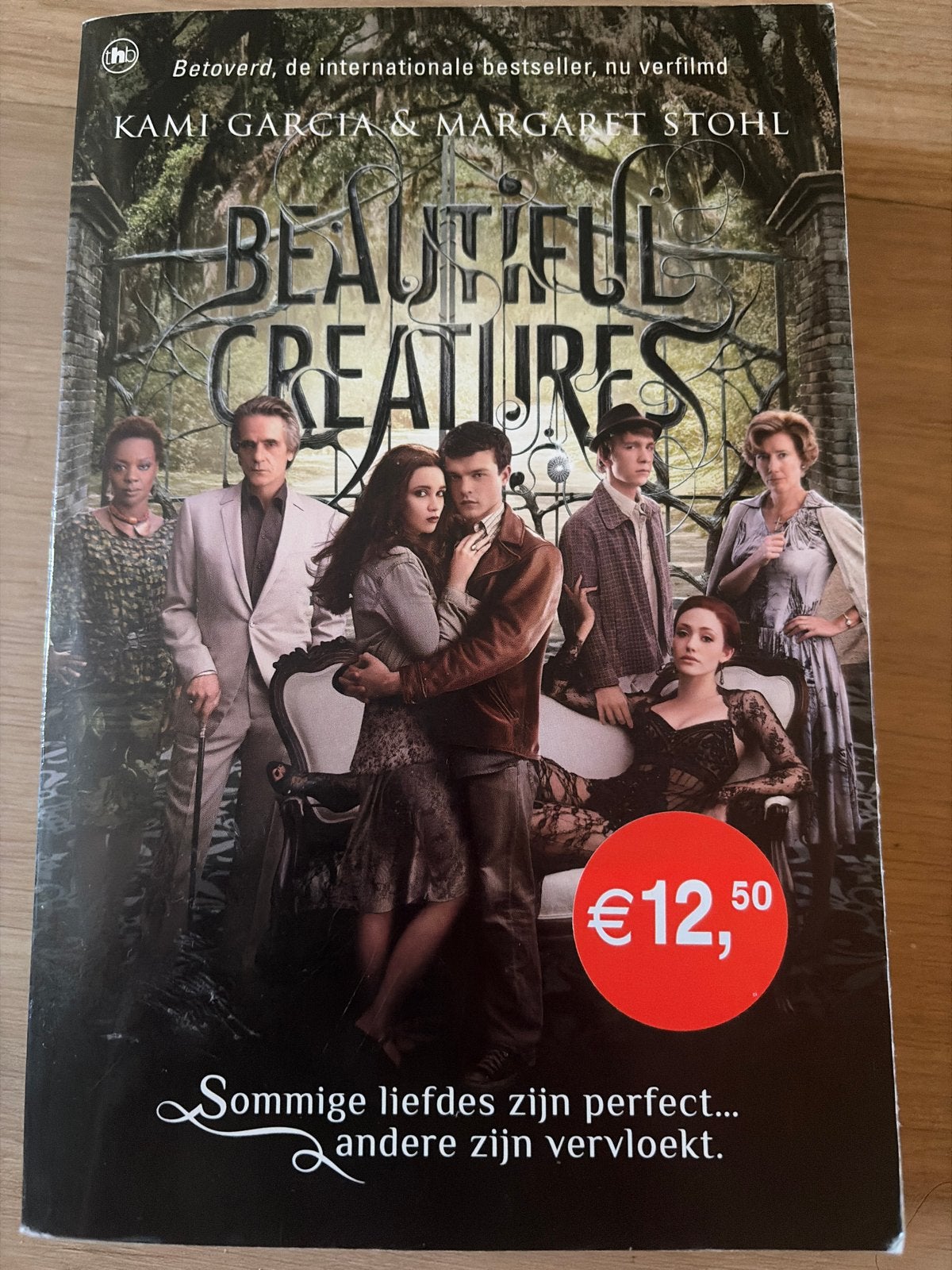 Beautiful Creatures - Kami Garcia & Margaret Stohl, Boeken, Ophalen of Verzenden, Gelezen, Nederland
