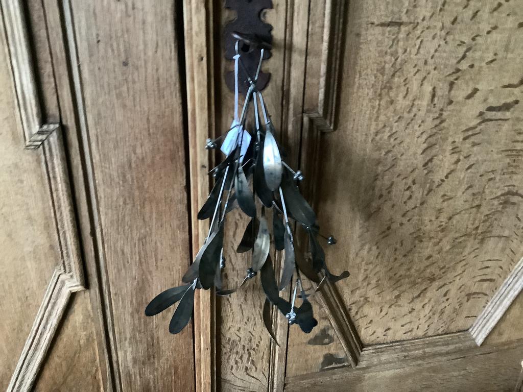 NIEUW metalen kunsttak, Ophalen of Verzenden, Nieuw