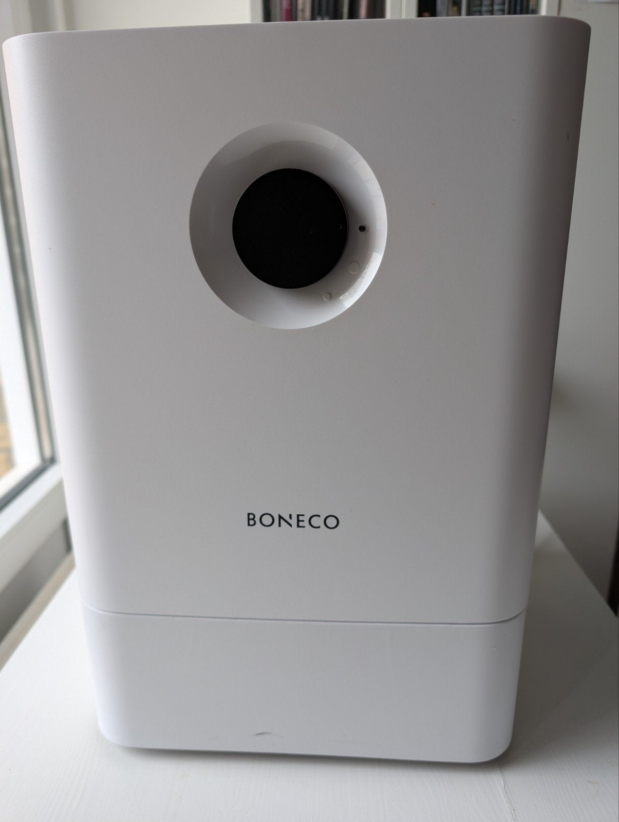 Boneco Air Washer W200 Luchtbevochtiger en Luchtreiniger, Ophalen, Gebruikt