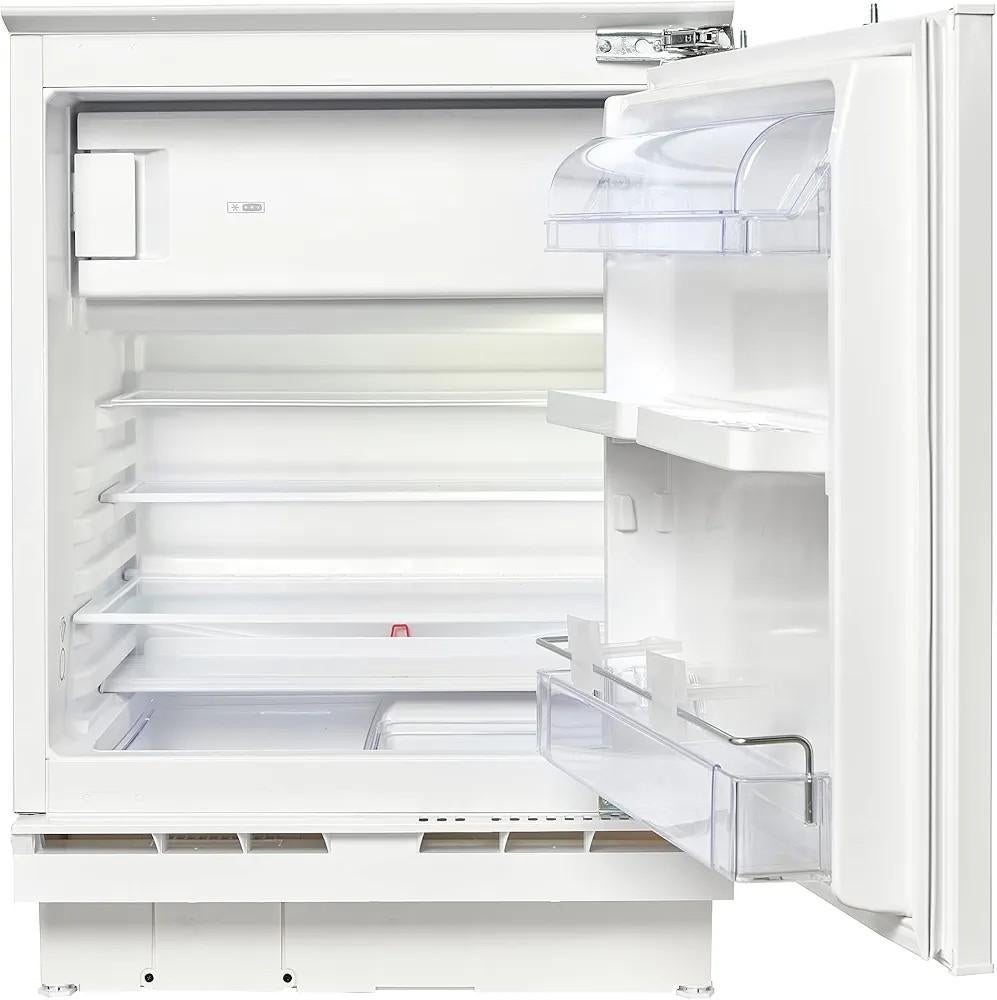 Ikea HUTTRA inbouw koelkast met vriesvak - maart 2022, Ophalen, Gebruikt, Minder dan 85 cm, 60 cm of meer