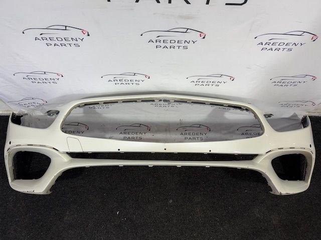 Mercedes SL W231 Facelift AMG Voorbumper 799 A2318851800, Auto-onderdelen, Carrosserie en Plaatwerk, Gebruikt, -, Voor, Ophalen of Verzenden